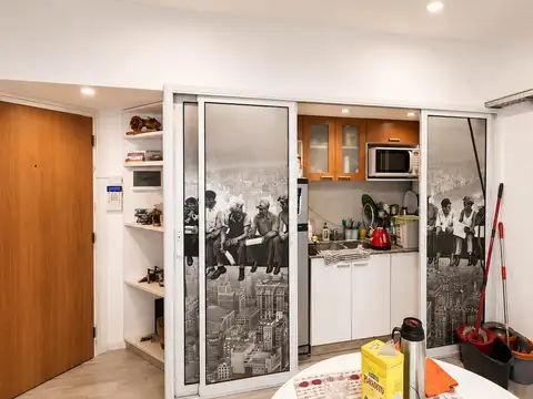 Departamento en Venta de 1 dormitorio