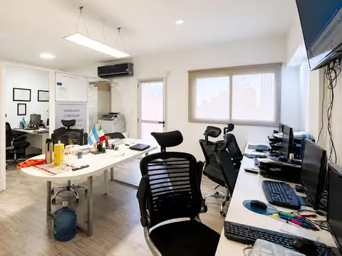 OFICINA 2 AMBIENTES CON COCHERA | APTO VIVIVIENDA
