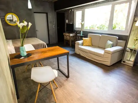 Departamento en Alquiler en Palermo Soho, USD 1.200