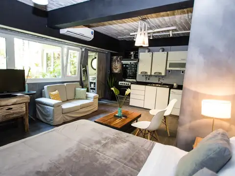 NC Residence Gray - Increíble monoambiente en el corazón de Palermo Soho!