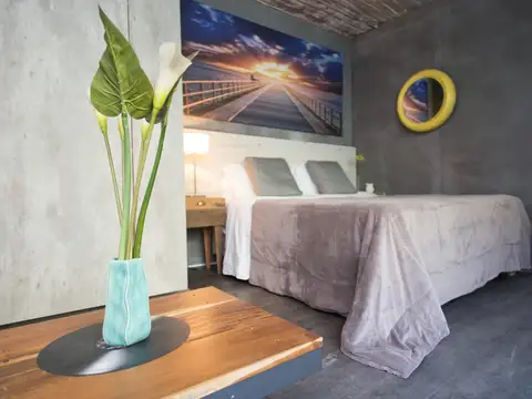 Departamento en Alquiler de Monoambiente