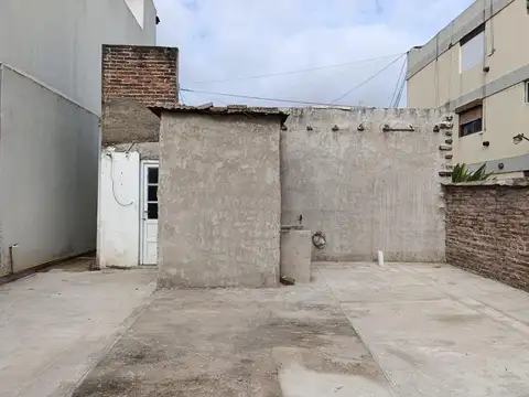 Terreno en Venta 37  mts Fondo