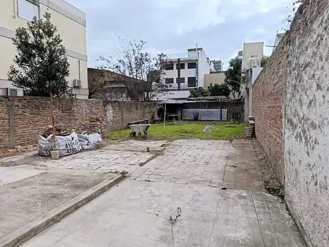 Terreno en Venta 7  mts Frente