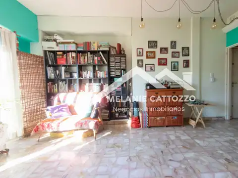 Depto Tipo Casa 3 ambientes con 1 baño