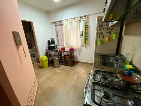 Departamento 2 Ambientes Cochera Caballito Excelente