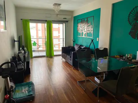 Departamento 2 Ambientes Cochera Caballito Excelente
