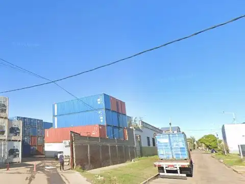 Alquiler 1063 Mts cub 4389 mts Playa de guarda camiones Parque Ind Ave