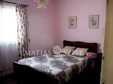 Casa en Merlo  3 ambientes con jardin Apto credito