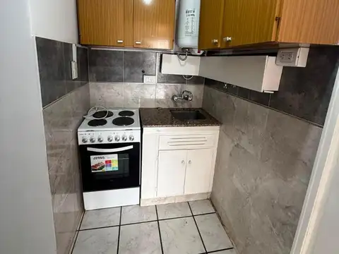 Departamento en Venta - Monoambiente 1 Baño - 21mts - Mar Del Plata