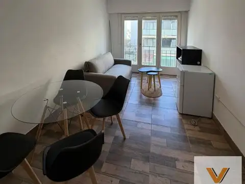 Departamento en Venta - Monoambiente 1 Baño - 21mts - Mar Del Plata