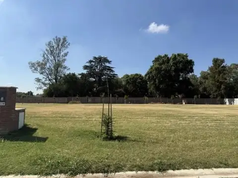 Vivir con calidad. Lote en venta El Olivar Del Viso