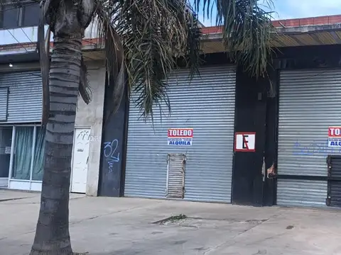 Local en muy buena ubicación