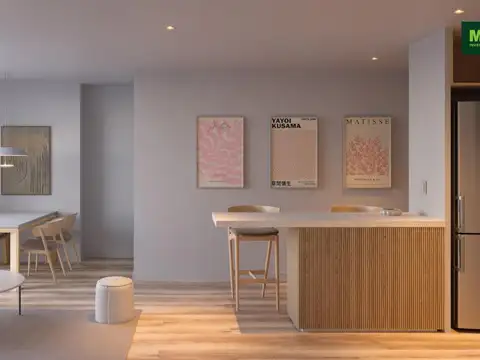 Departamento en Venta en Recoleta, USD 231.300