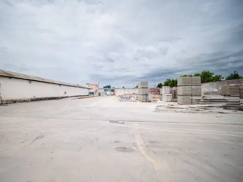 Galpon en Venta 15 años