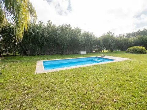 Quinta en Venta en Arroyo Leyes, USD 68.000