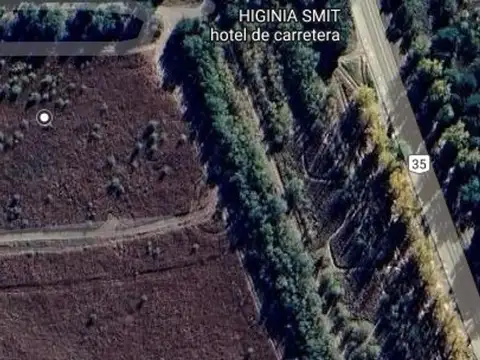 Terreno en Venta en Huinca Renanco, USD 320.000
