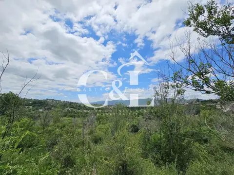 Terreno en Venta 125  mts Frente