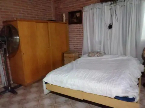 Casa Monoambiente con 1 baño