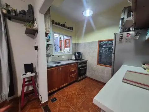 Depto Tipo Casa en Venta de 2 ambientes