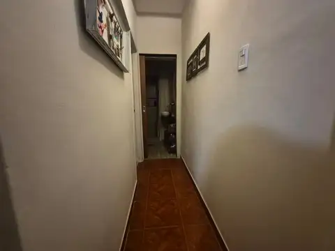 Depto Tipo Casa 2 ambientes con 1 baño