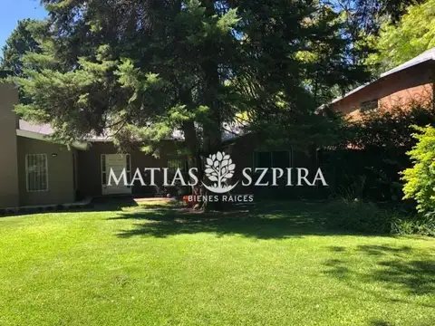 Casa en Venta de 3 dormitorios