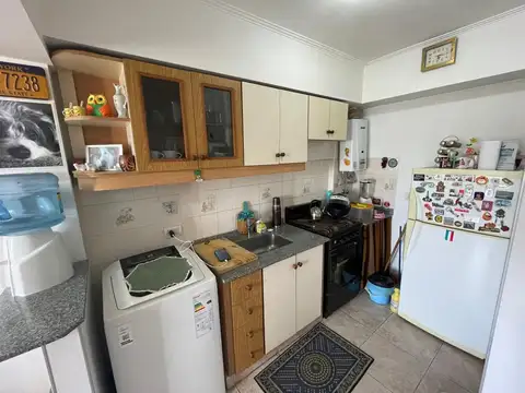 Departamento en Venta de 2 ambientes