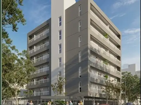 Venta Departamentos 2 ambientes con Ascensor en pozo