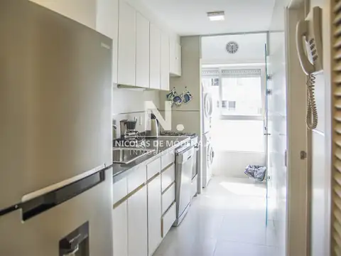 Departamento de 3 dormitorios en la peninsula de PUNTA DEL ESTE