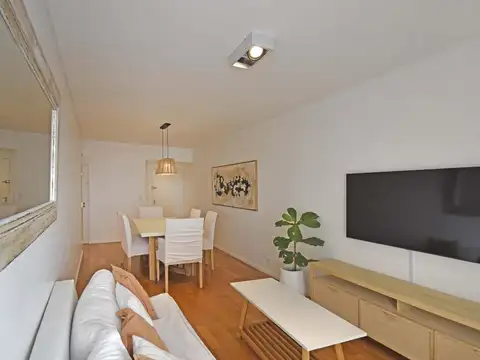 Venta Depto 4 ambientes cochera y SUM en Recoleta