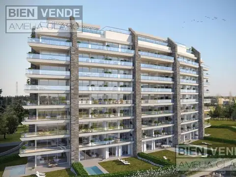 Departamento en Venta A Estrenar