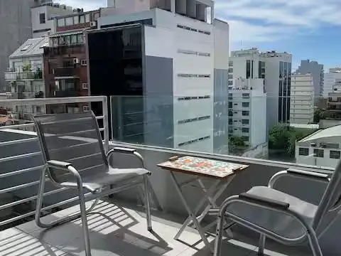 Departamento en Alquiler de 1 dormitorio