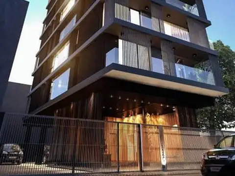 Departamento a estrenar 2 ambientes. Torre Bamboo.
