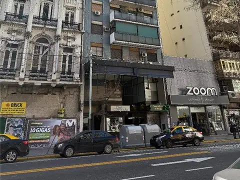 DEPARTAMENTO 2 AMBIENTES - BARRIO NORTE, CAPITAL FEDERAL