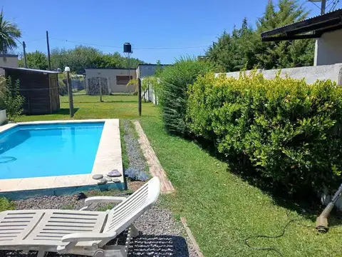 Casa Tipo Americana Parque Pileta Domselaar VENTA