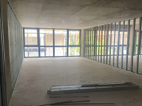 Oficina Monoambiente con 1 baño