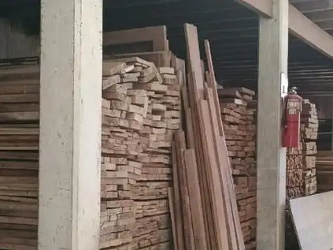 Galpon en Venta 20 años