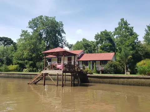 Casa  en Venta en Carapachay, Zona Delta, Tigre