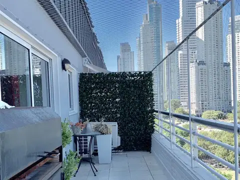 DEPARTAMENTO DUPLEX EN TERRAZA MADERO - Alquiler por SEMANA/MES/AÑO