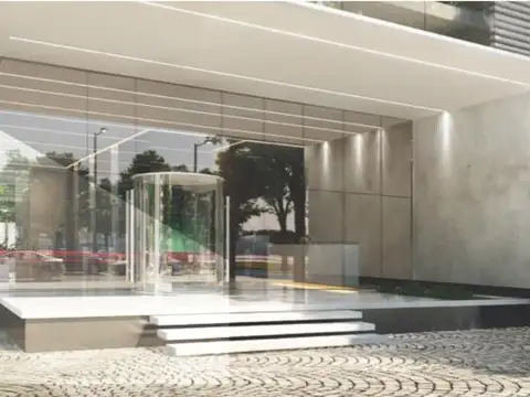Oficina Monoambiente con 4 baños