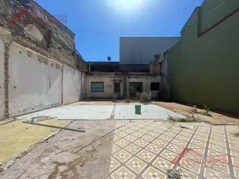 Terreno en Venta 8  mts Frente