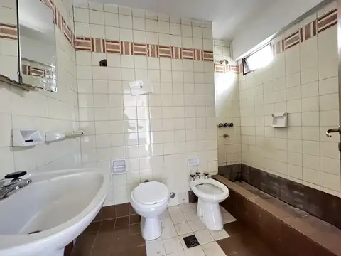 Departamento 4 ambientes con 1 baño