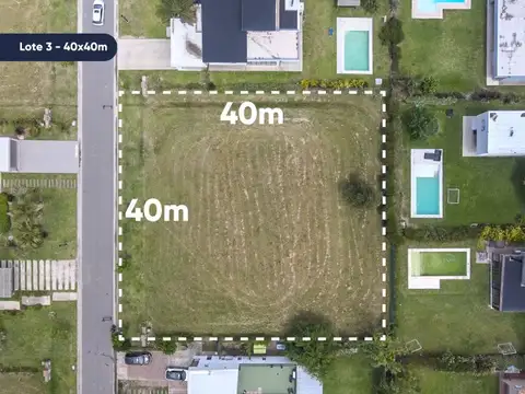 LOTES EN PALOS VERDES-