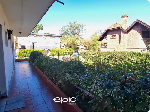 Departamento en Venta con 1 cocheras