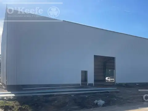 Galpon 1200m2 - ESPACIO NOVA - CANNING