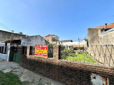Terreno en Venta 10  mts Frente