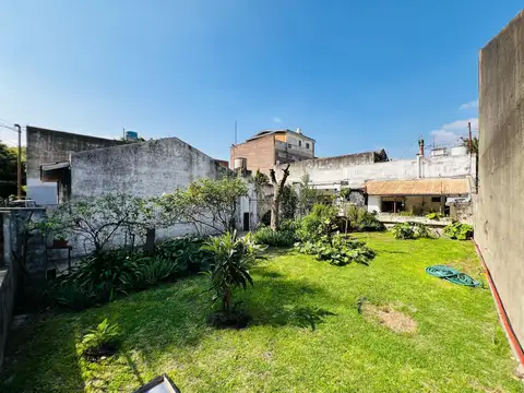 Terreno en Venta 23  mts Fondo