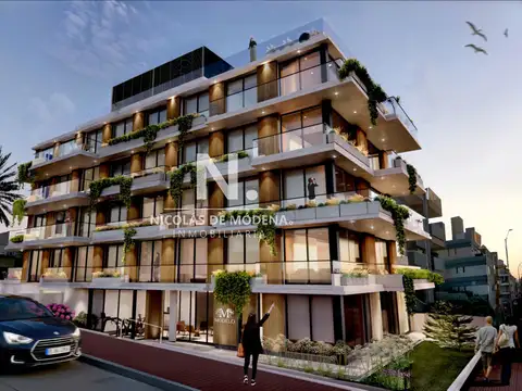 Nuevo Lanzamiento en Punta del Este, PROYECTO MODELO