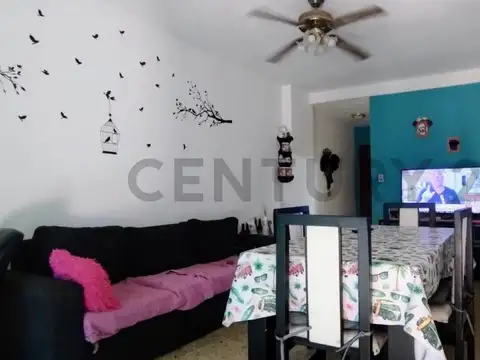 Venta departamento 3 Ambientes Patio Terraza Parrilla Cochera Almagro Norte