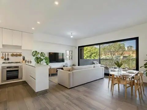 Departamento en Venta de 4 ambientes