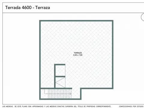 Departamento en Venta con 1 cocheras